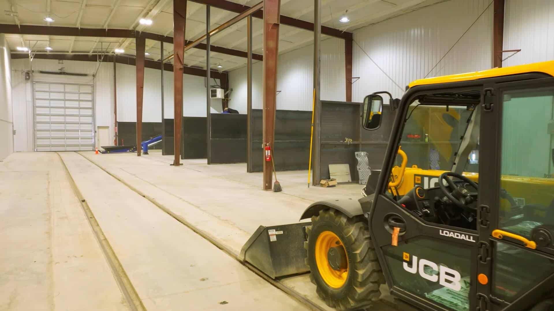 JCB Loader